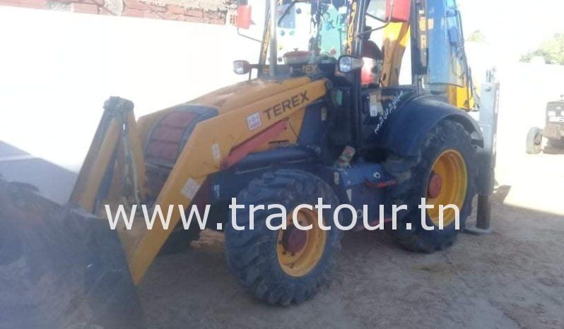 À vendre Tractopelle Terex 860 SX complet