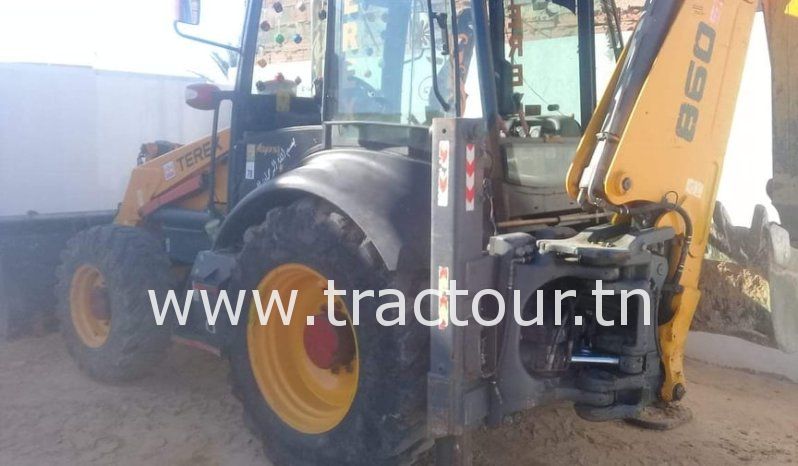 À vendre Tractopelle Terex 860 SX complet