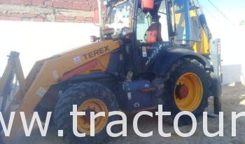 À vendre Tractopelle Terex 860 SX complet