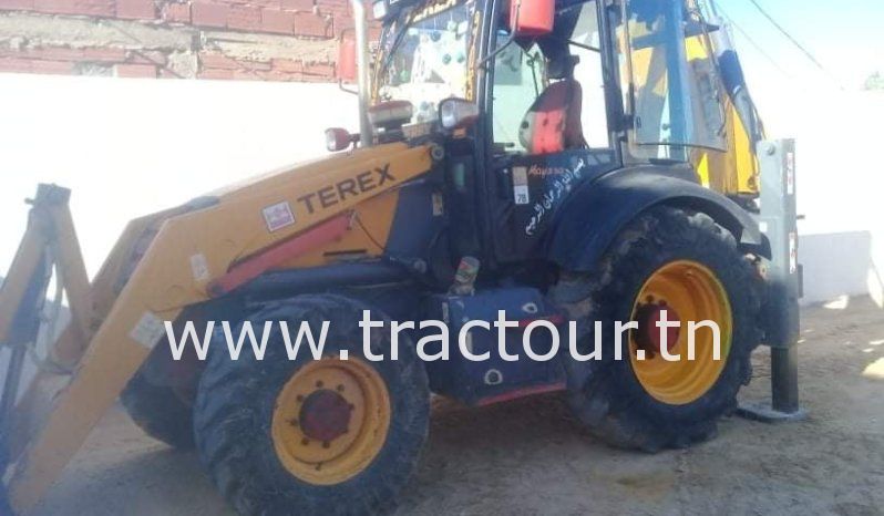 À vendre Tractopelle Terex 860 SX complet