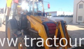 À vendre Tractopelle Terex 860 SX complet