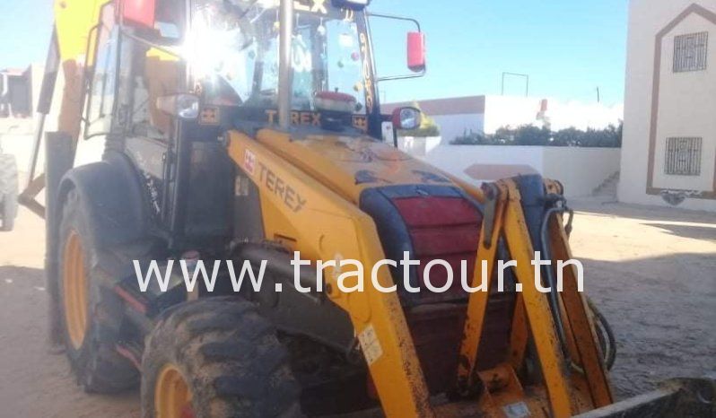 À vendre Tractopelle Terex 860 SX complet