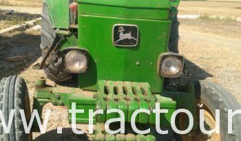 À vendre Tracteur avec matériels John Deere 3130 ➕ presse à paille brissa John Deere 342 A complet
