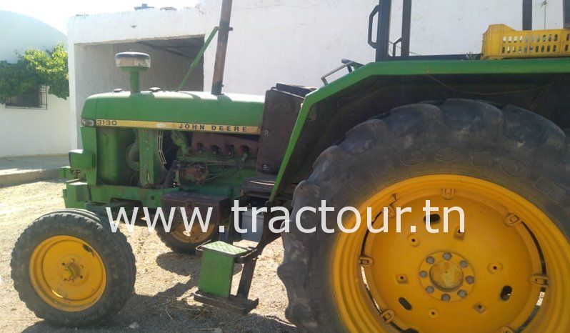 À vendre Tracteur avec matériels John Deere 3130 ➕ presse à paille brissa John Deere 342 A complet