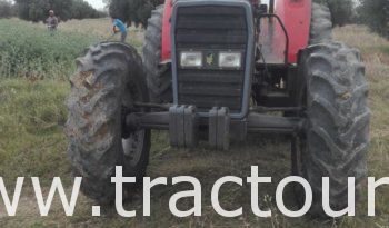 À vendre Tracteur Tafe 1002 complet