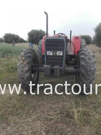 À vendre Tracteur Tafe 1002 complet