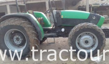 À vendre Tracteur Deutz Fahr 85 complet