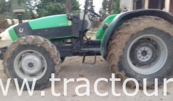 À vendre Tracteur Deutz Fahr 85 complet