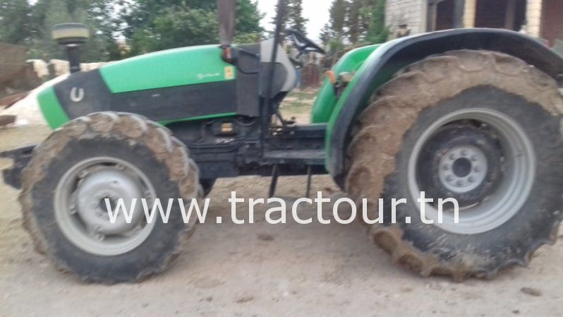 À vendre Tracteur Deutz Fahr 85 complet