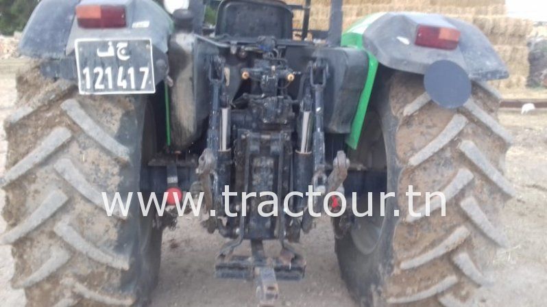 À vendre Tracteur Deutz Fahr 85 complet