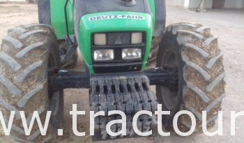 À vendre Tracteur Deutz Fahr 85 complet