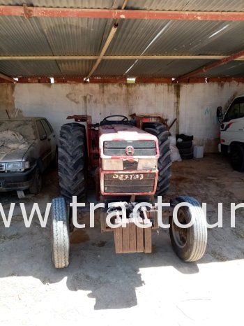 À vendre Tracteur Case IH 795 complet
