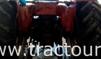 À vendre Tracteur Case IH 795 complet