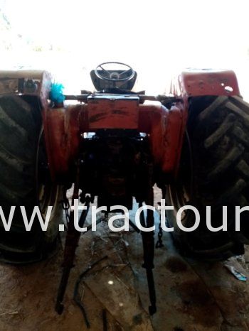 À vendre Tracteur Case IH 795 complet