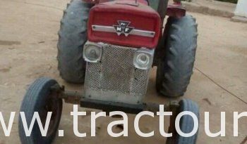 À vendre Tracteur Massey Ferguson 135 complet