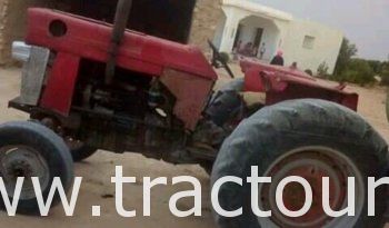 À vendre Tracteur Massey Ferguson 135 complet