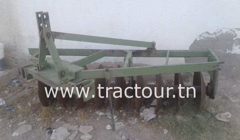 À vendre Tracteur New Holland TT75 avec matériel complet