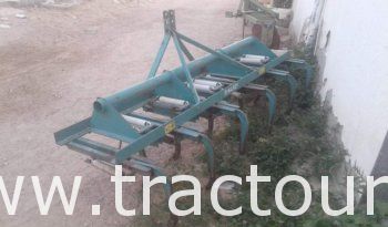 À vendre Tracteur New Holland TT75 avec matériel complet