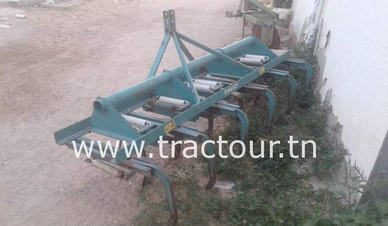À vendre Tracteur New Holland TT75 avec matériel complet
