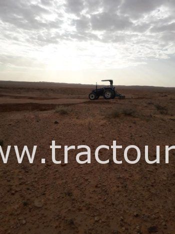À vendre Tracteur New Holland TT75 avec matériel complet