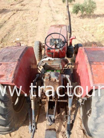 À vendre Tracteur Same 70 complet