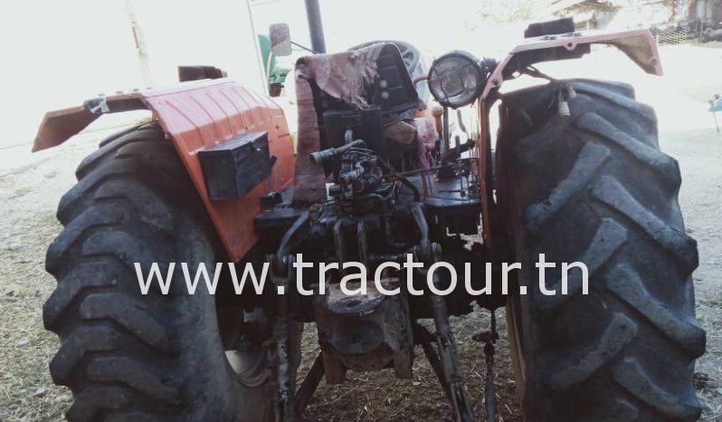 À vendre Tracteur Same Tiger 70 complet