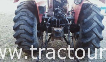 À vendre Tracteur Same Tiger 70 complet
