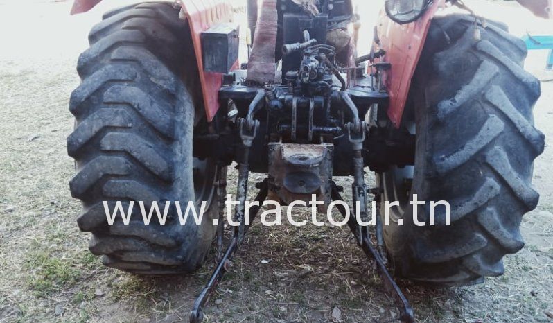 À vendre Tracteur Same Tiger 70 complet