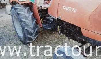 À vendre Tracteur Same Tiger 70 complet