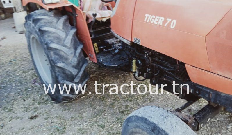 À vendre Tracteur Same Tiger 70 complet
