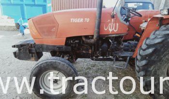 À vendre Tracteur Same Tiger 70 complet