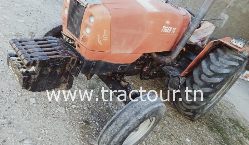 À vendre Tracteur Same Tiger 70 complet