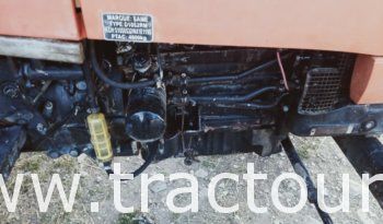 À vendre Tracteur Same Tiger 70 complet