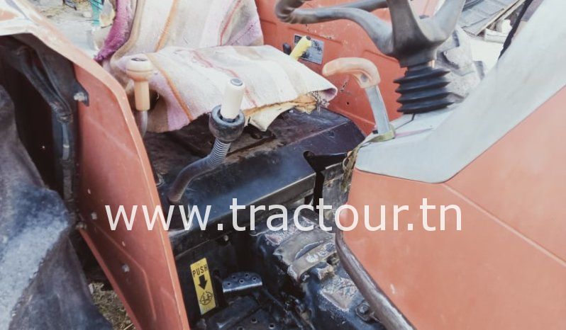 À vendre Tracteur Same Tiger 70 complet