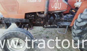 À vendre Tracteur Same Tiger 70 complet