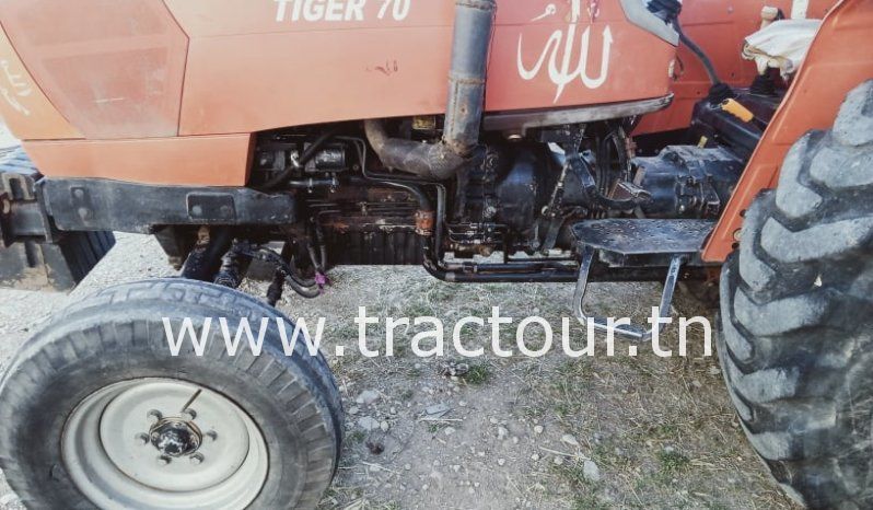 À vendre Tracteur Same Tiger 70 complet