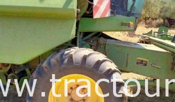 À vendre Moissonneuse batteuse John Deere 1065 complet