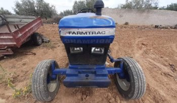 À vendre Tracteur avec matériels Farmtrac complet