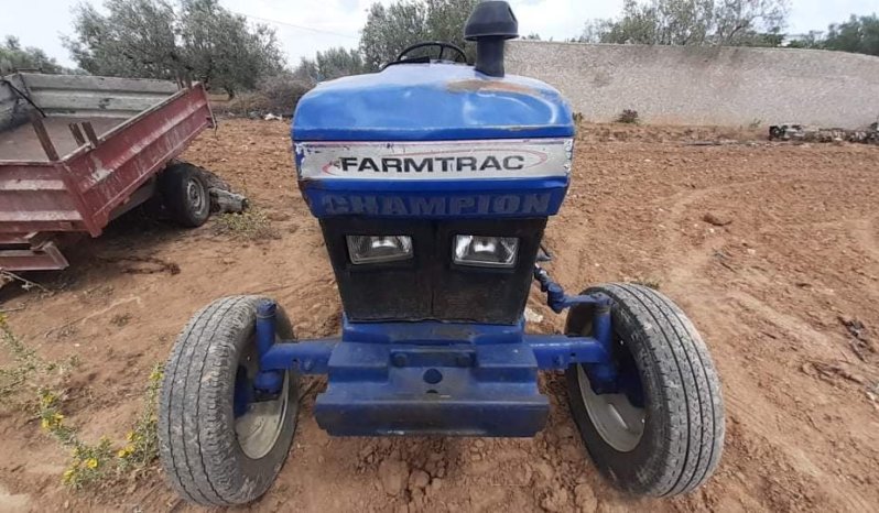 À vendre Tracteur avec matériels Farmtrac complet