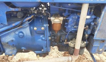 À vendre Tracteur avec matériels Farmtrac complet