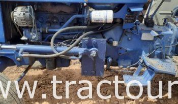 À vendre Tracteur avec matériels Farmtrac complet