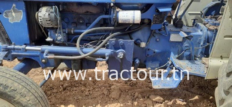 À vendre Tracteur avec matériels Farmtrac complet