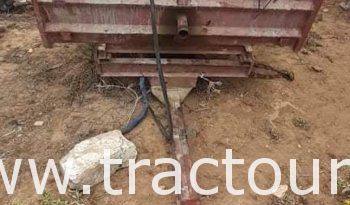 À vendre Tracteur avec matériels Farmtrac complet