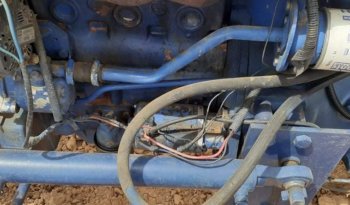 À vendre Tracteur avec matériels Farmtrac complet
