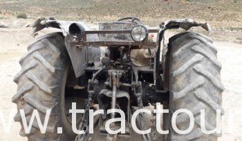 À vendre Tracteur Lamborghini Rekord 75,4 e complet