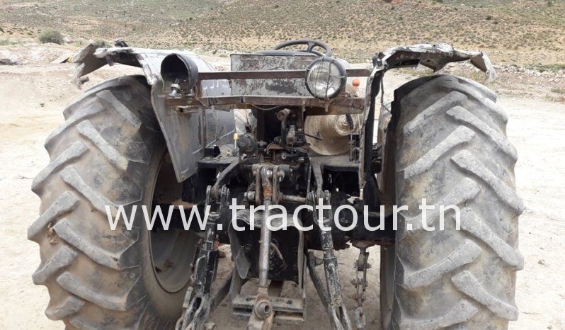 À vendre Tracteur Lamborghini Rekord 75,4 e complet