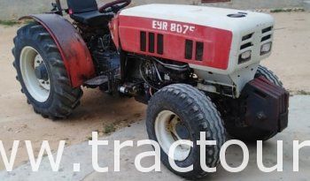 À vendre Tracteur Steyr 8075 complet