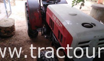 À vendre Tracteur Steyr 8075 complet