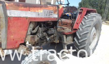 À vendre Tracteur Massey Ferguson 592 complet