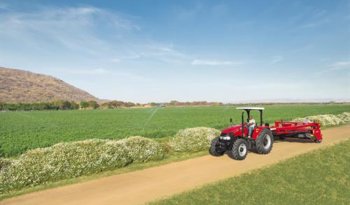 Prix du neuf: Tracteur Case IH Farmall JXM 90 – Concessionnaire Agrodis complet